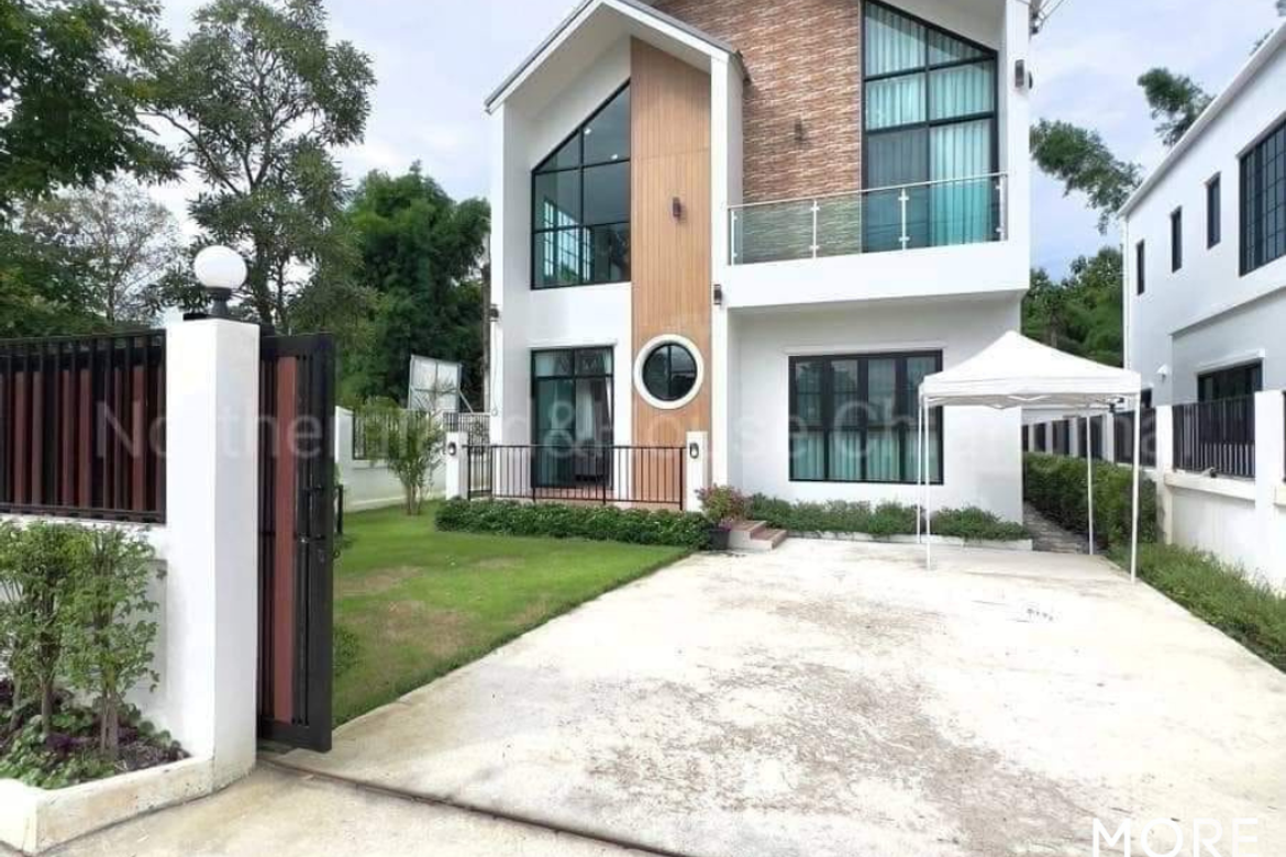 Detached House for Sale - Nong Kwai