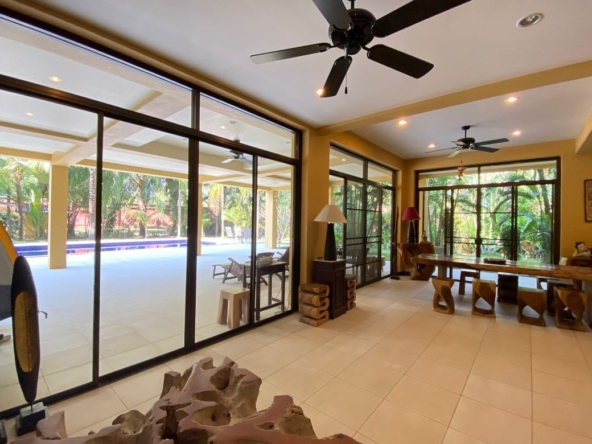 A large family home with private pool for sale in Nam Phrae