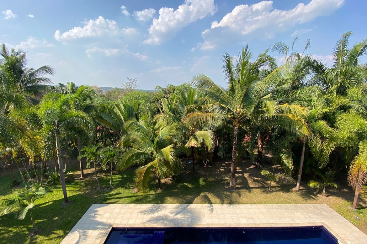 A large family home with private pool for sale in Nam Phrae