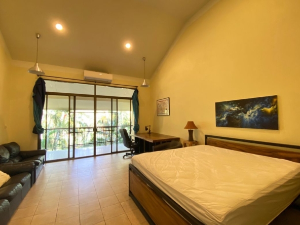 A large family home with private pool for sale in Nam Phrae