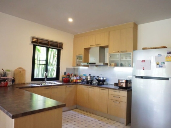 Modern Lanna house for sale in Hang Dong