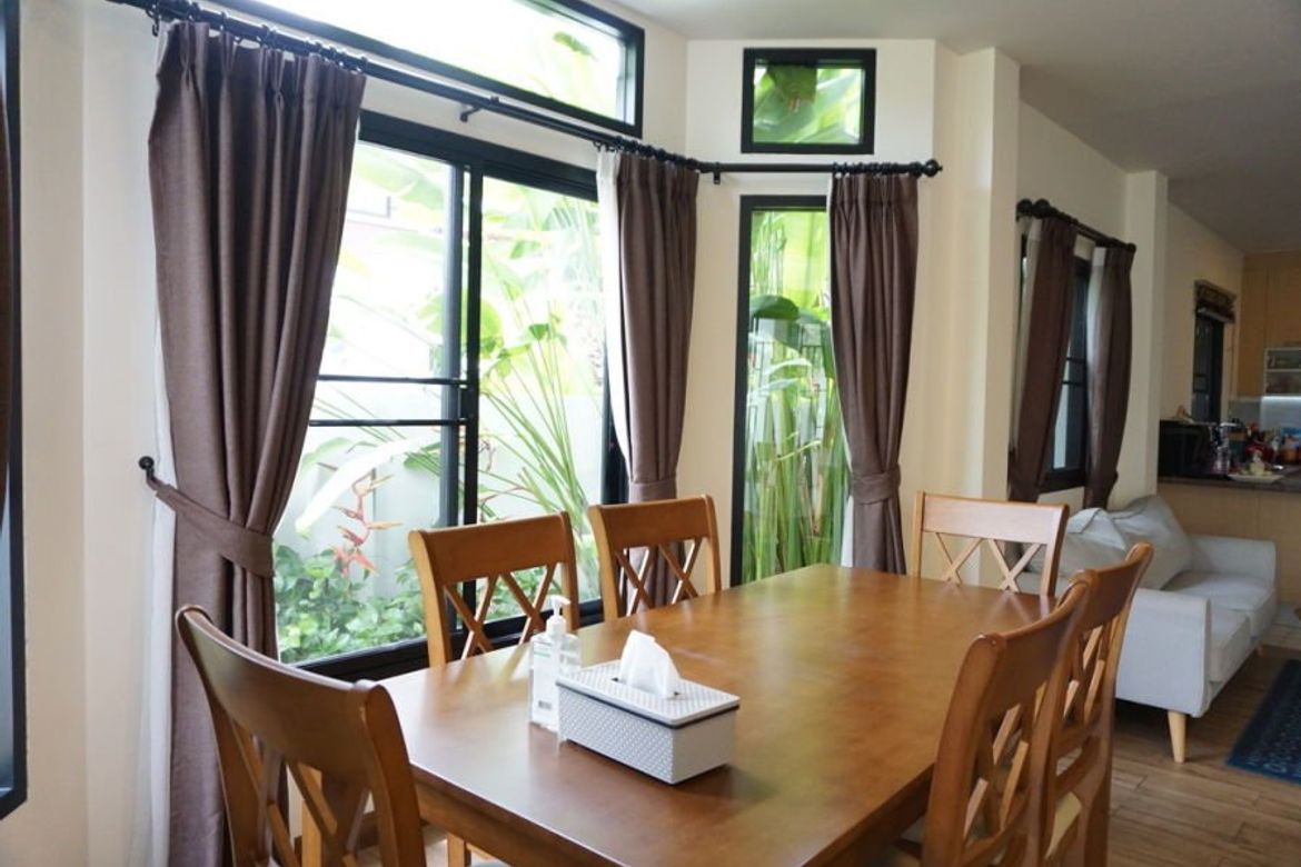 Modern Lanna house for sale in Hang Dong