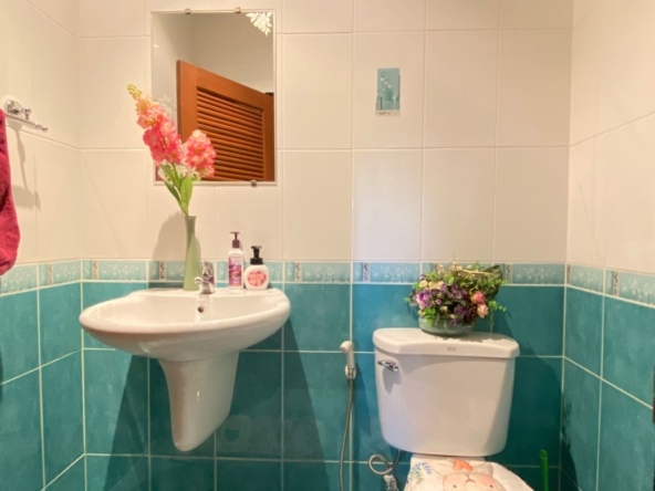 2 bed house with a private pool for sale in Hang Dong