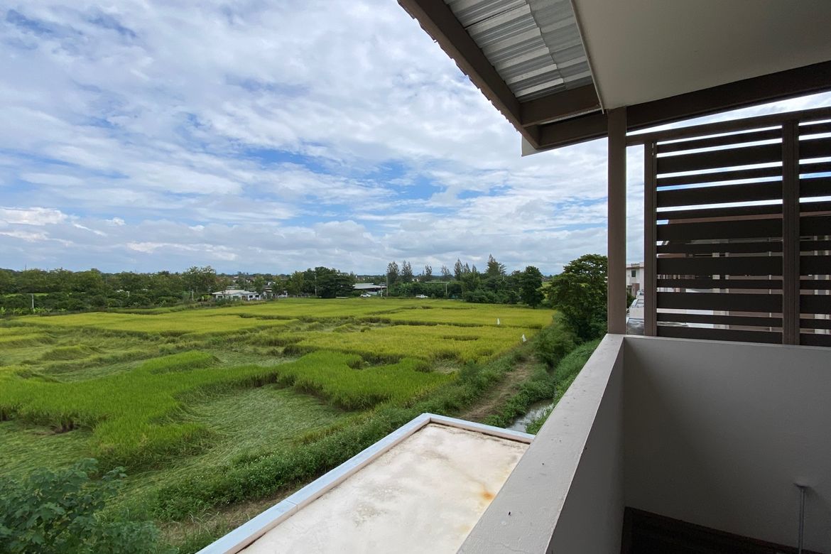 4 Bed modern house for sale in Hang Dong Chiang Mai-P-PHS847