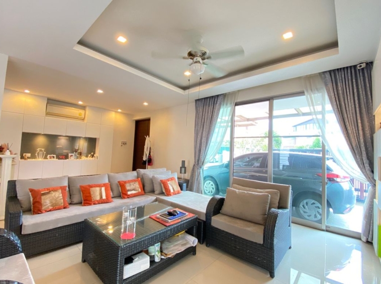 4 Bed modern house for sale in Hang Dong Chiang Mai-P-PHS847