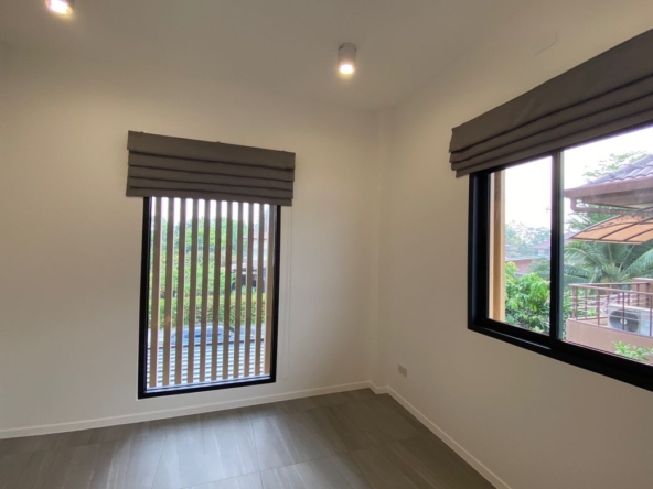 A modern house 3 bed with private pool for sale in Hang Dong