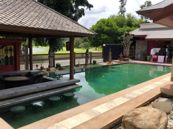 Pool Villa For Sale At Highlands Golf Course-SM-Sta-1103X