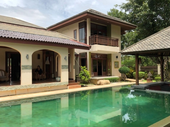 Pool Villa For Sale At Highlands Golf Course-SM-Sta-1103X