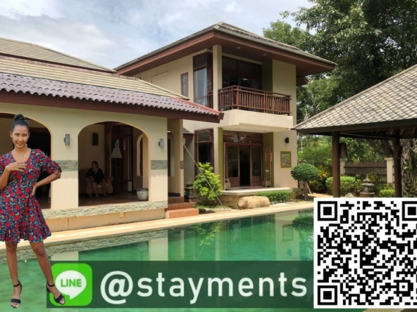 Pool Villa For Sale At Highlands Golf Course-SM-Sta-1103X