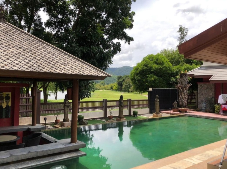 Pool Villa For Sale At Highlands Golf Course-SM-Sta-1103X