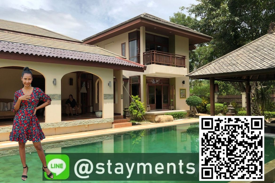 Pool Villa For Sale At Highlands Golf Course-SM-Sta-1103X