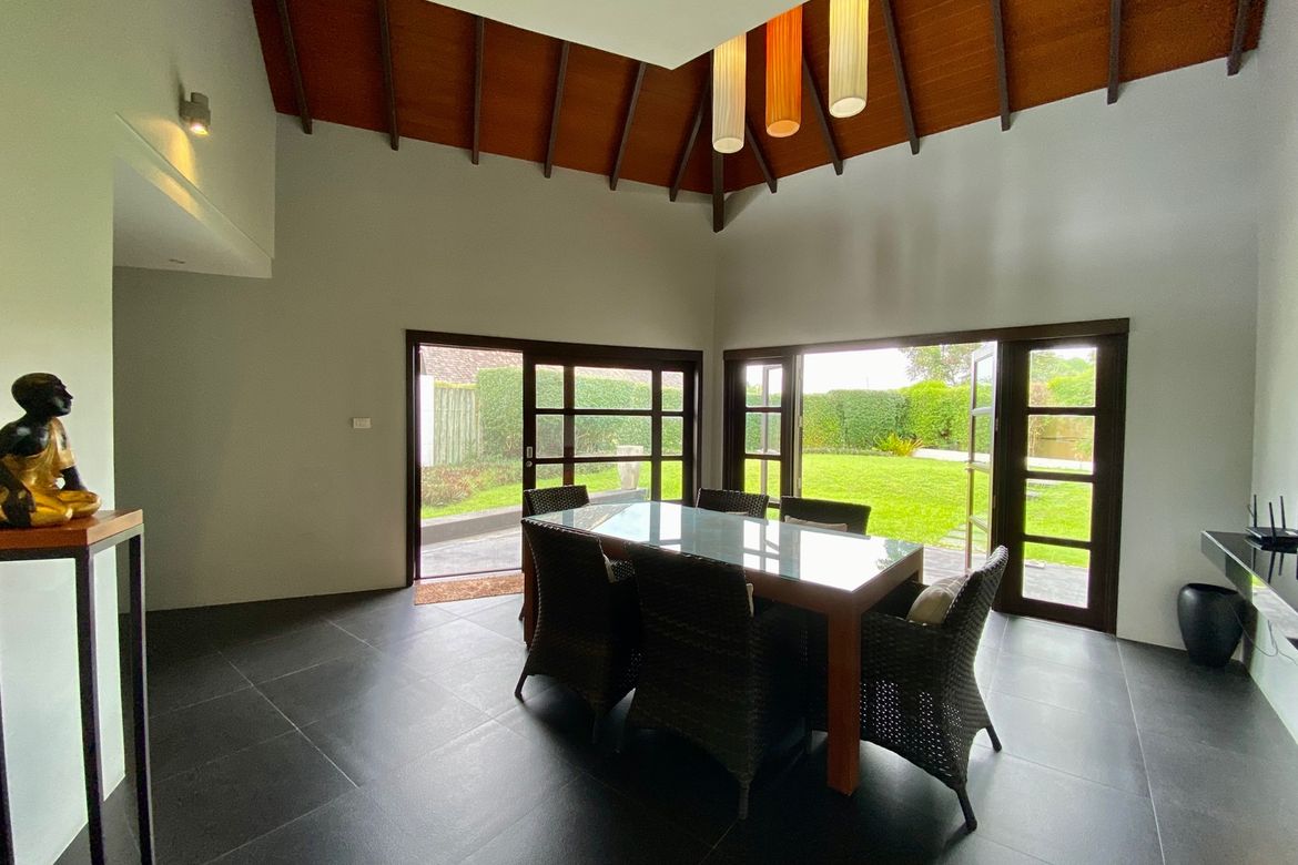 Luxury pool villa for sale in Mae Rim-P-PHR620