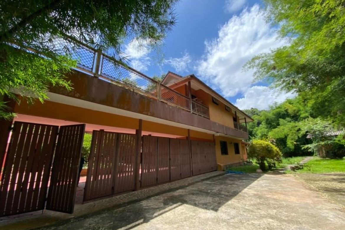 Unique Moutain villa 5 bed for sale in Mae Rim Chiang Mai-P-PHS596