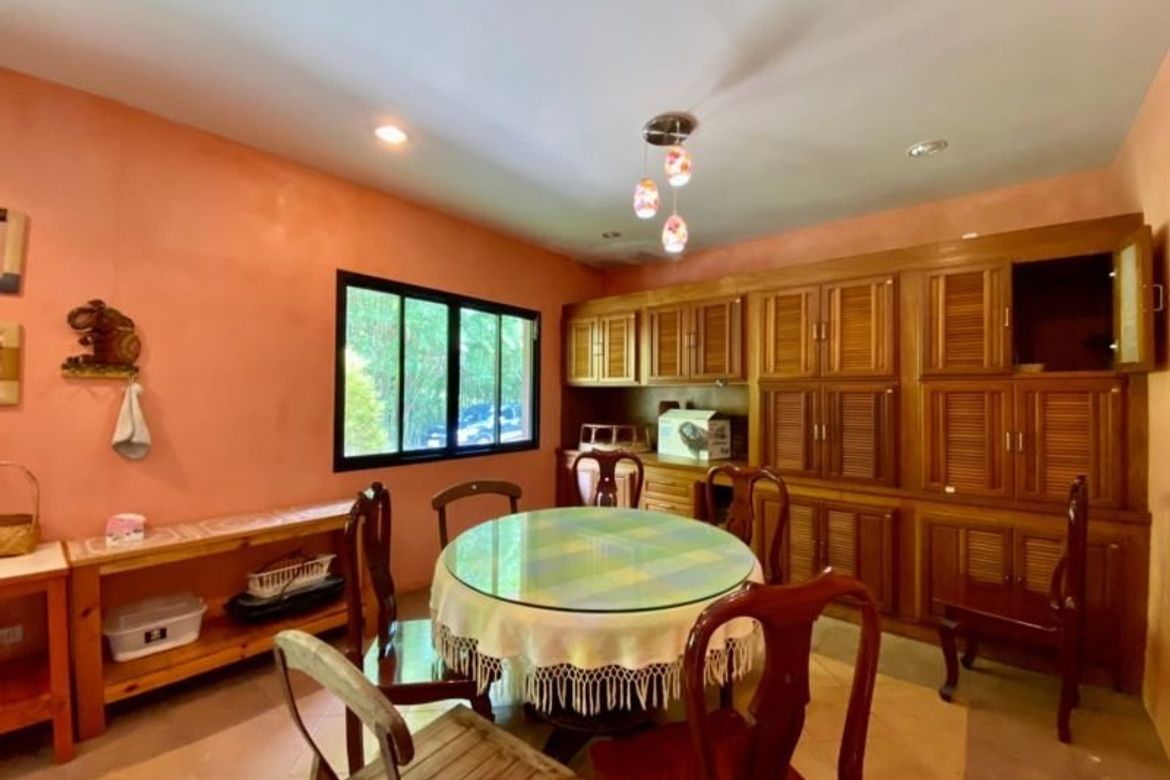 Unique Moutain villa 5 bed for sale in Mae Rim Chiang Mai-P-PHS596