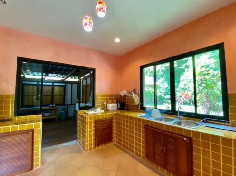 Unique Moutain villa 5 bed for sale in Mae Rim Chiang Mai-P-PHS596