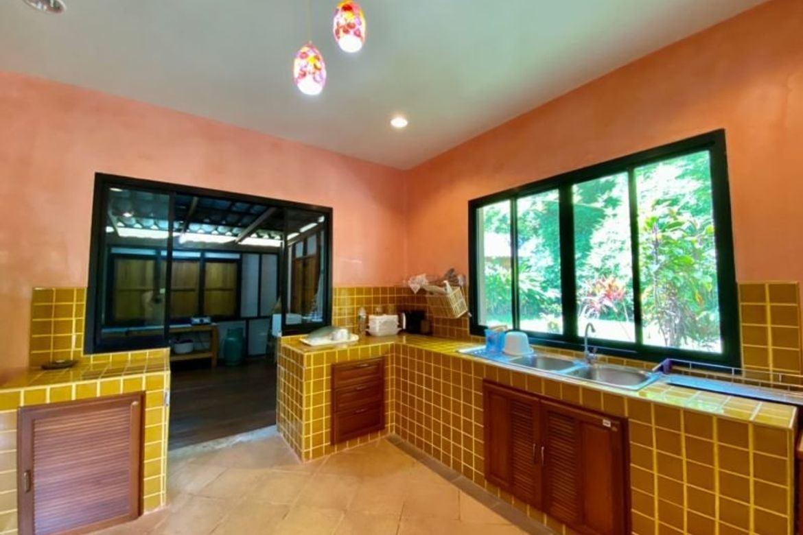 Unique Moutain villa 5 bed for sale in Mae Rim Chiang Mai-P-PHS596