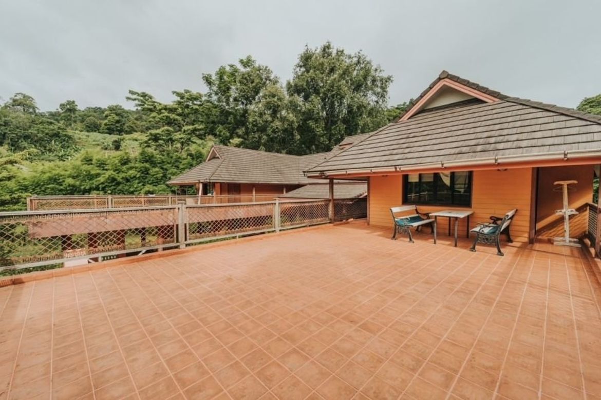 Unique Moutain villa 5 bed for sale in Mae Rim Chiang Mai-P-PHS596