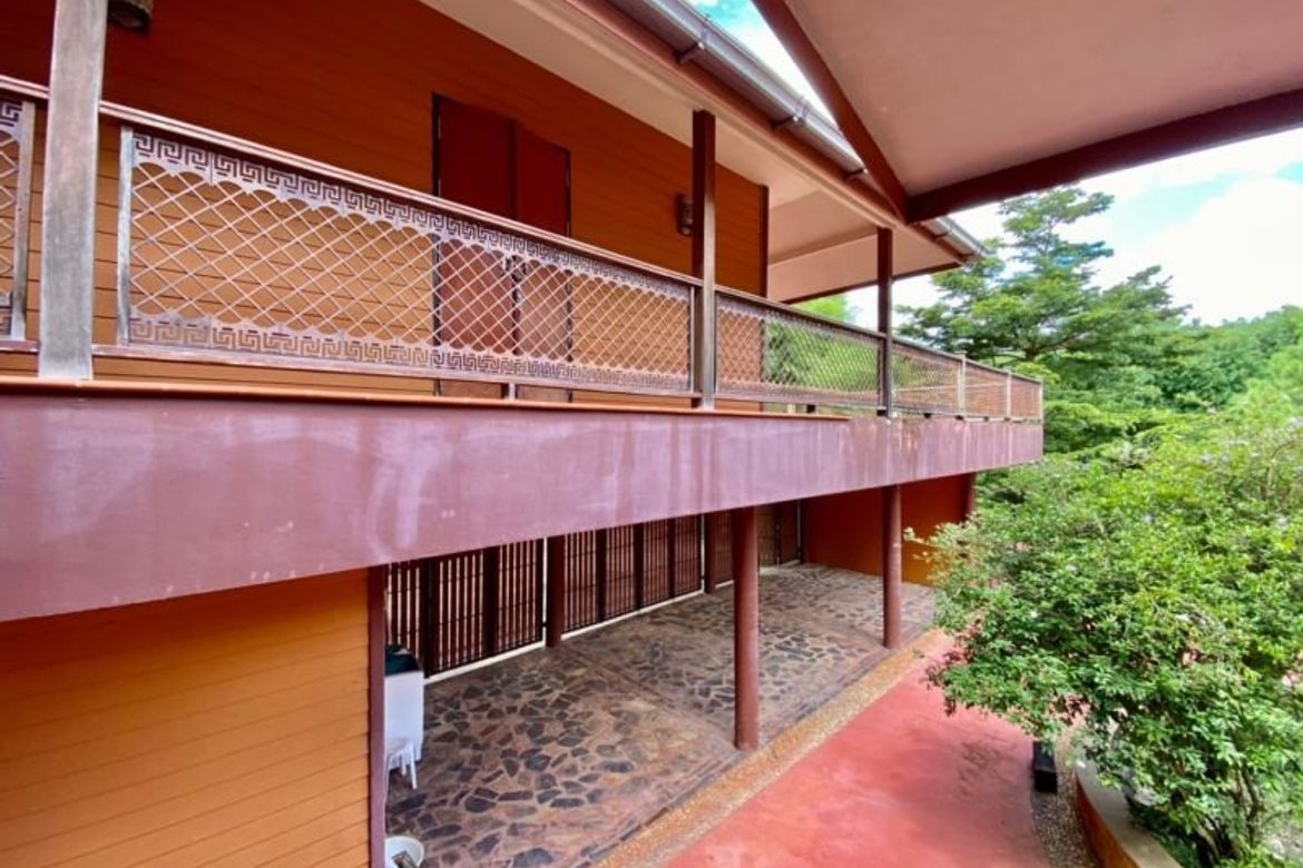 Unique Moutain villa 5 bed for sale in Mae Rim Chiang Mai-P-PHS596