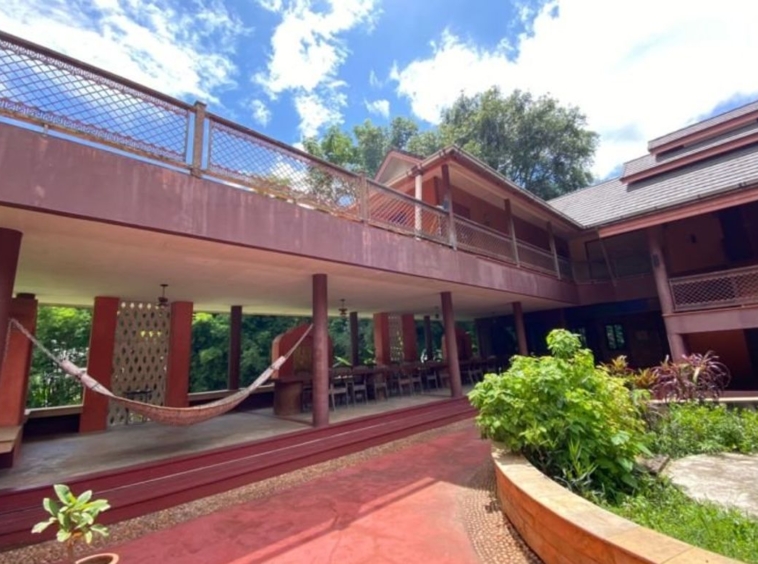 Unique Moutain villa 5 bed for sale in Mae Rim Chiang Mai-P-PHS596