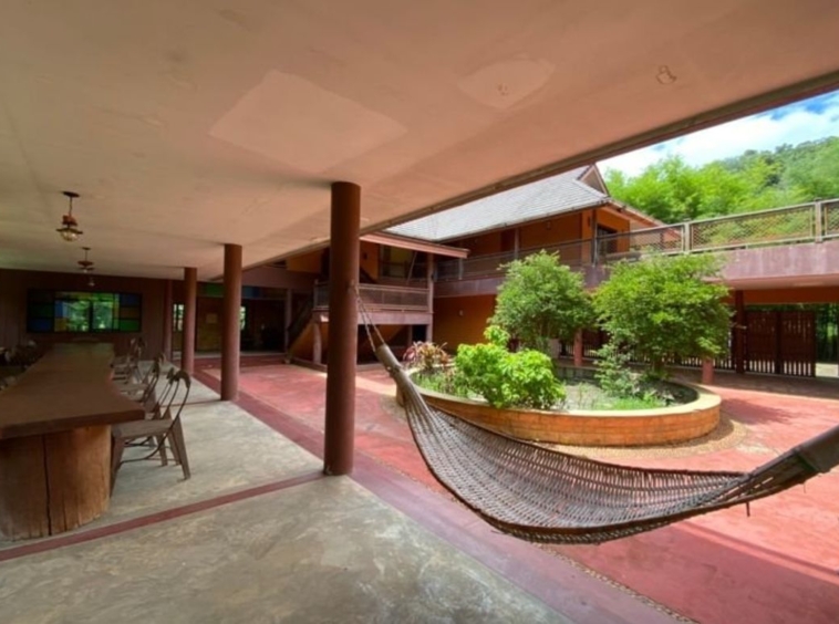 Unique Moutain villa 5 bed for sale in Mae Rim Chiang Mai-P-PHS596