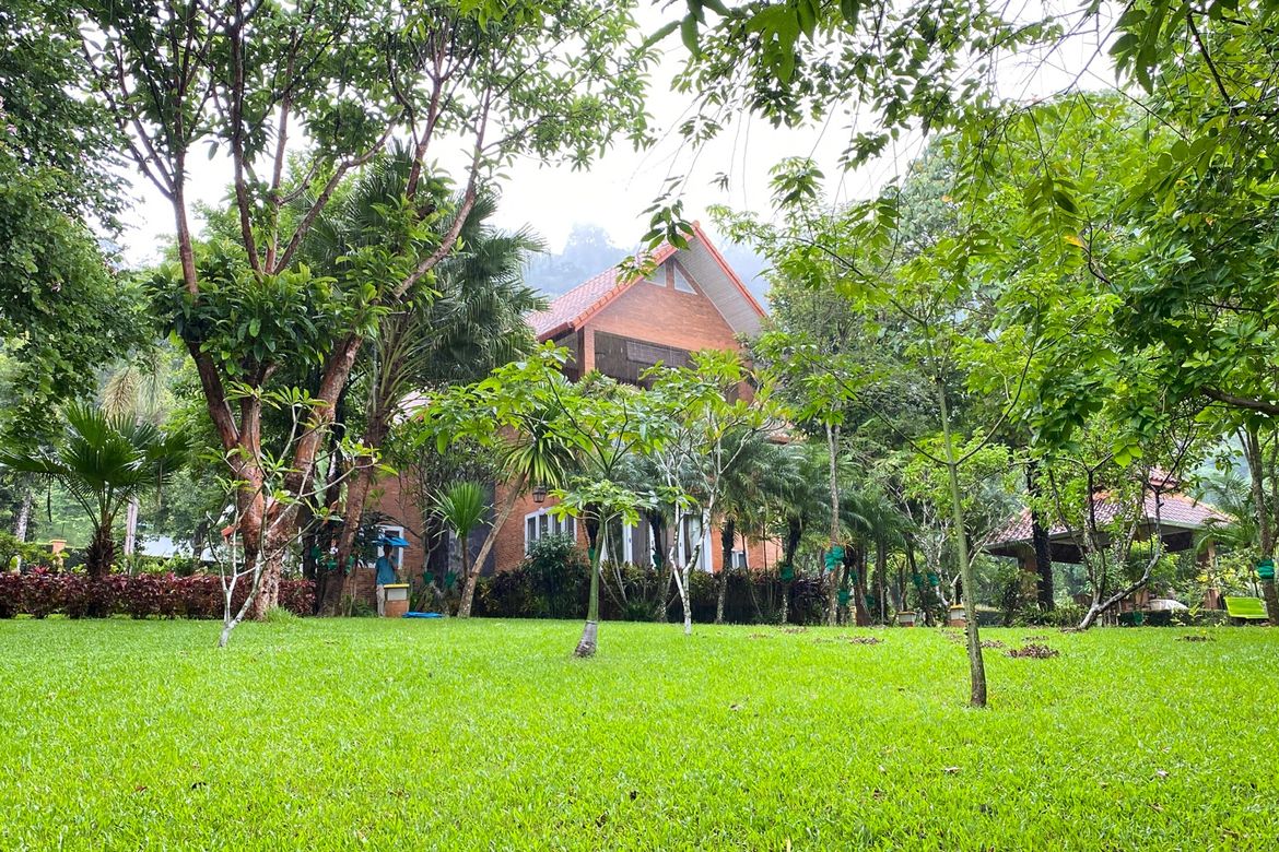 English country home for sale in Mae Rim