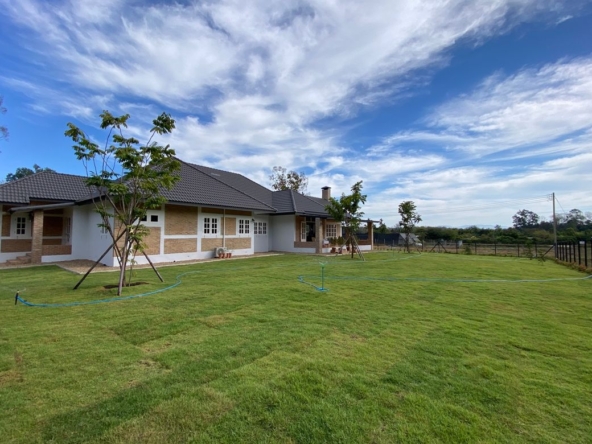 A brand new style English country home for sale in Mae Rim