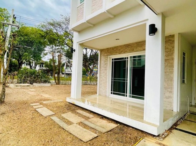 House for sale in Siwalee Meechok - Chiang Mai-J-JOY1626