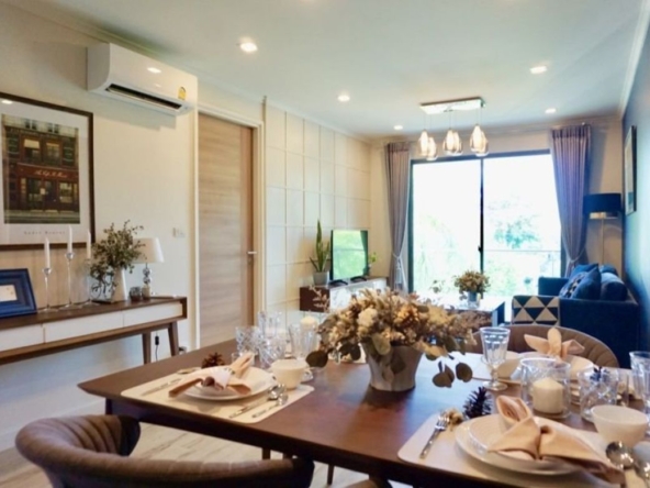 Luxury 2 bed unit for sale in Chang Kian