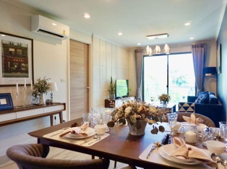 Luxury 2 bed unit for sale in Chang Kian