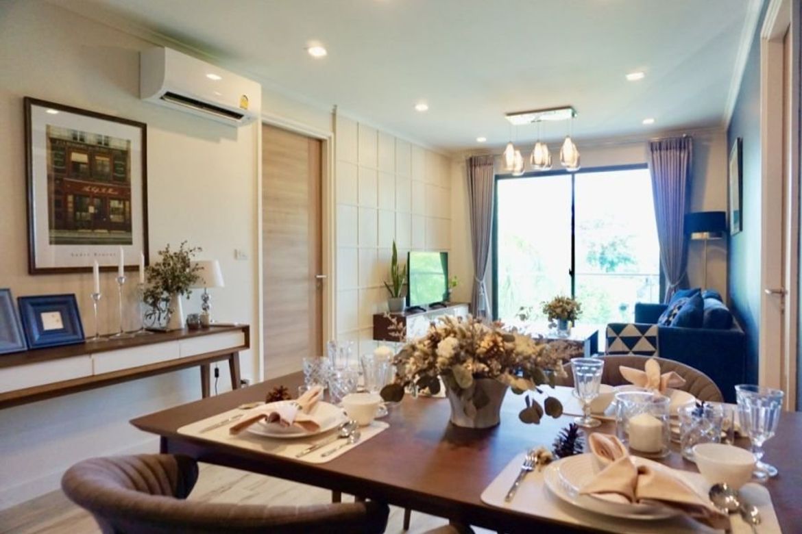 Luxury 2 bed unit for sale in Chang Kian