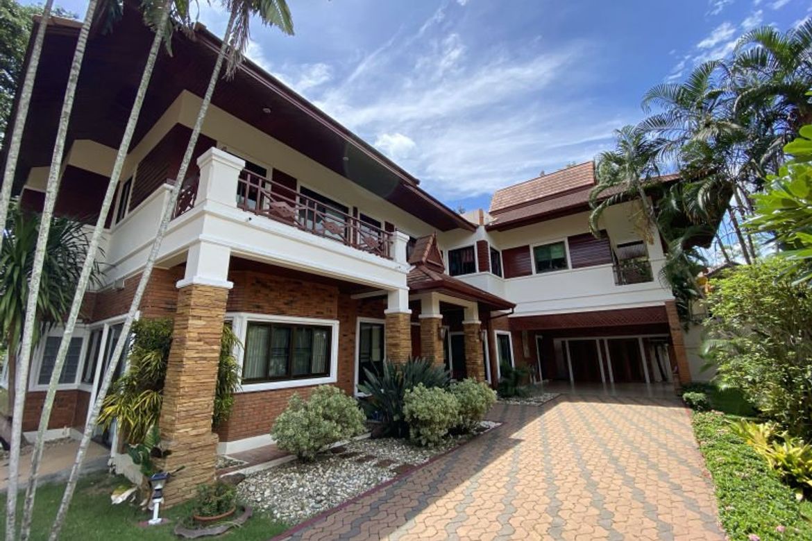 5 Bed house for sale in Muang Chiang Mai-P-PHS440