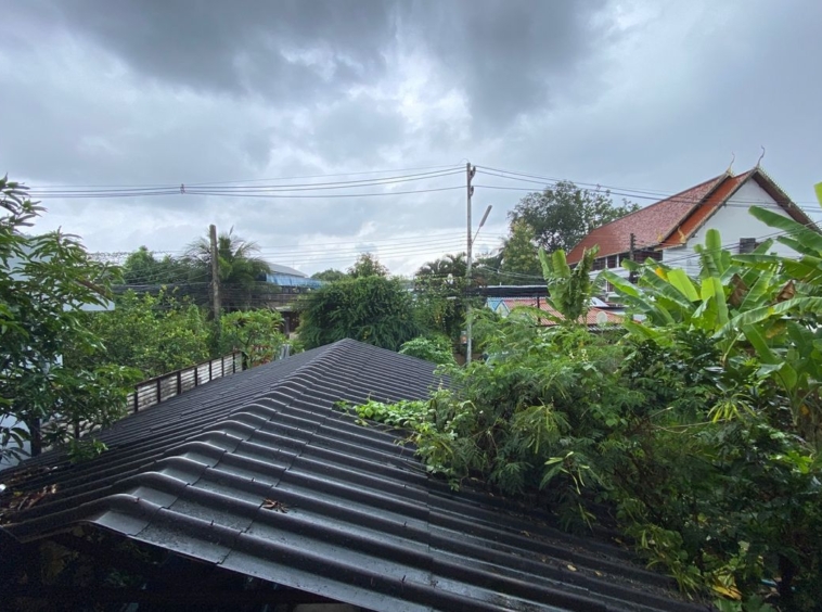 A land with house for sale in Muang Chiang Mai-P-PHS748