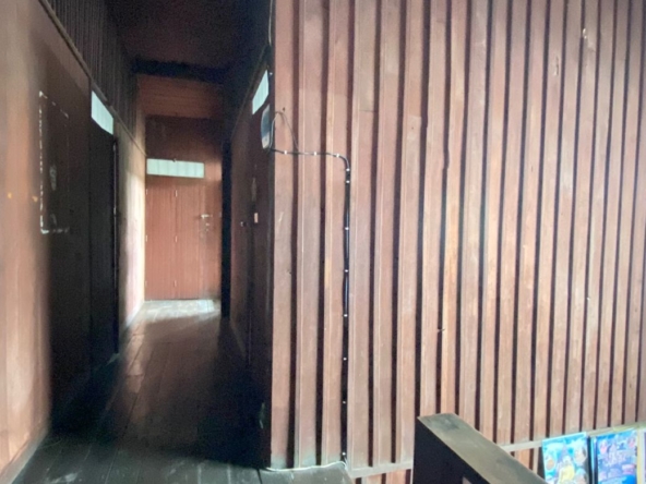 A land with house for sale in Muang Chiang Mai-P-PHS748