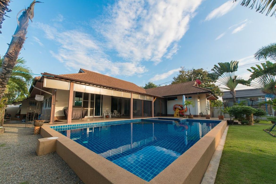 Stunning European Quality Pool Villa for Sale-SM-Sta-1736