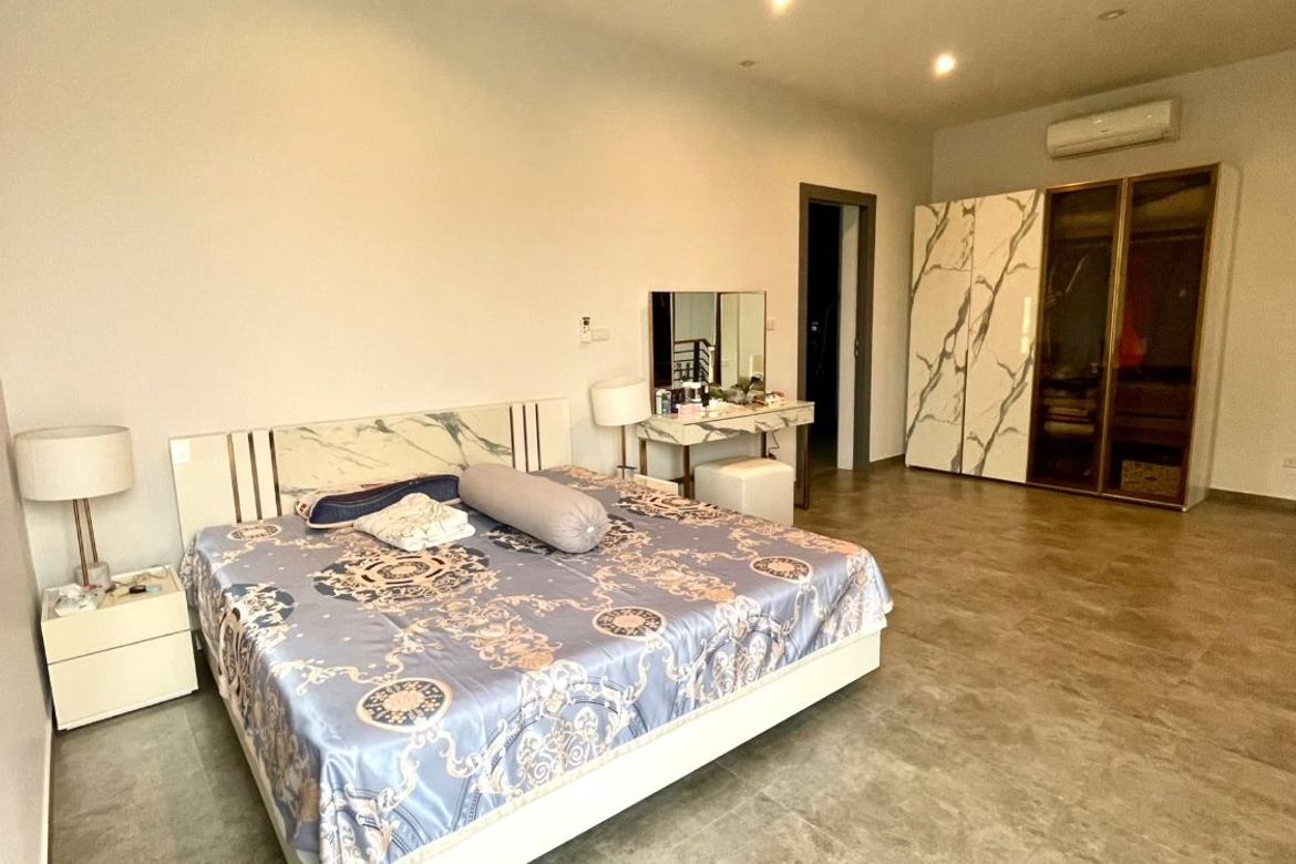 3 ฺฺBedroom Modern Pool Villa for sale in Hang Dong-SM-sta-1325