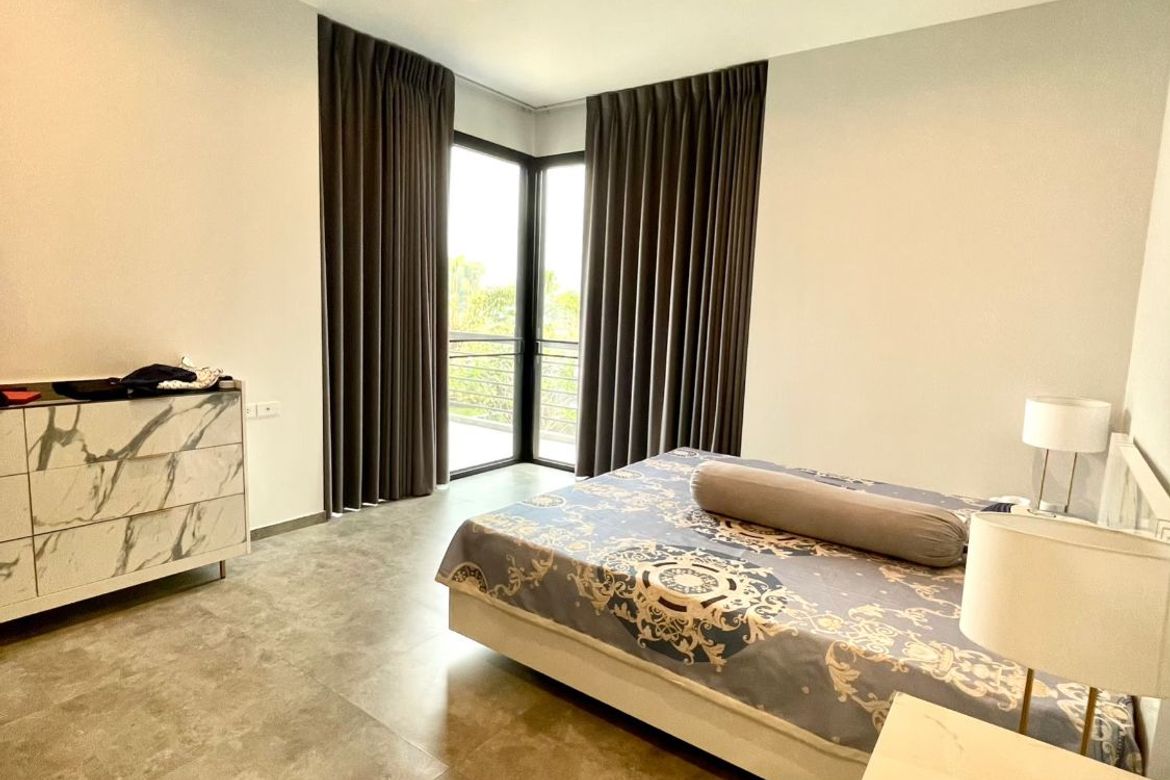 3 ฺฺBedroom Modern Pool Villa for sale in Hang Dong-SM-sta-1325