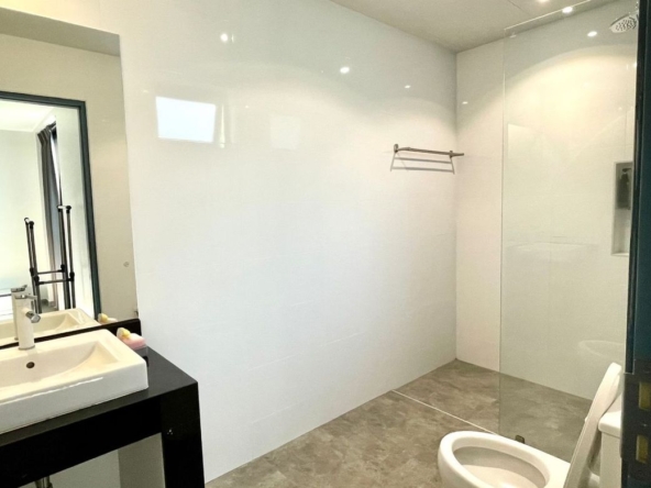 3 ฺฺBedroom Modern Pool Villa for sale in Hang Dong-SM-sta-1325