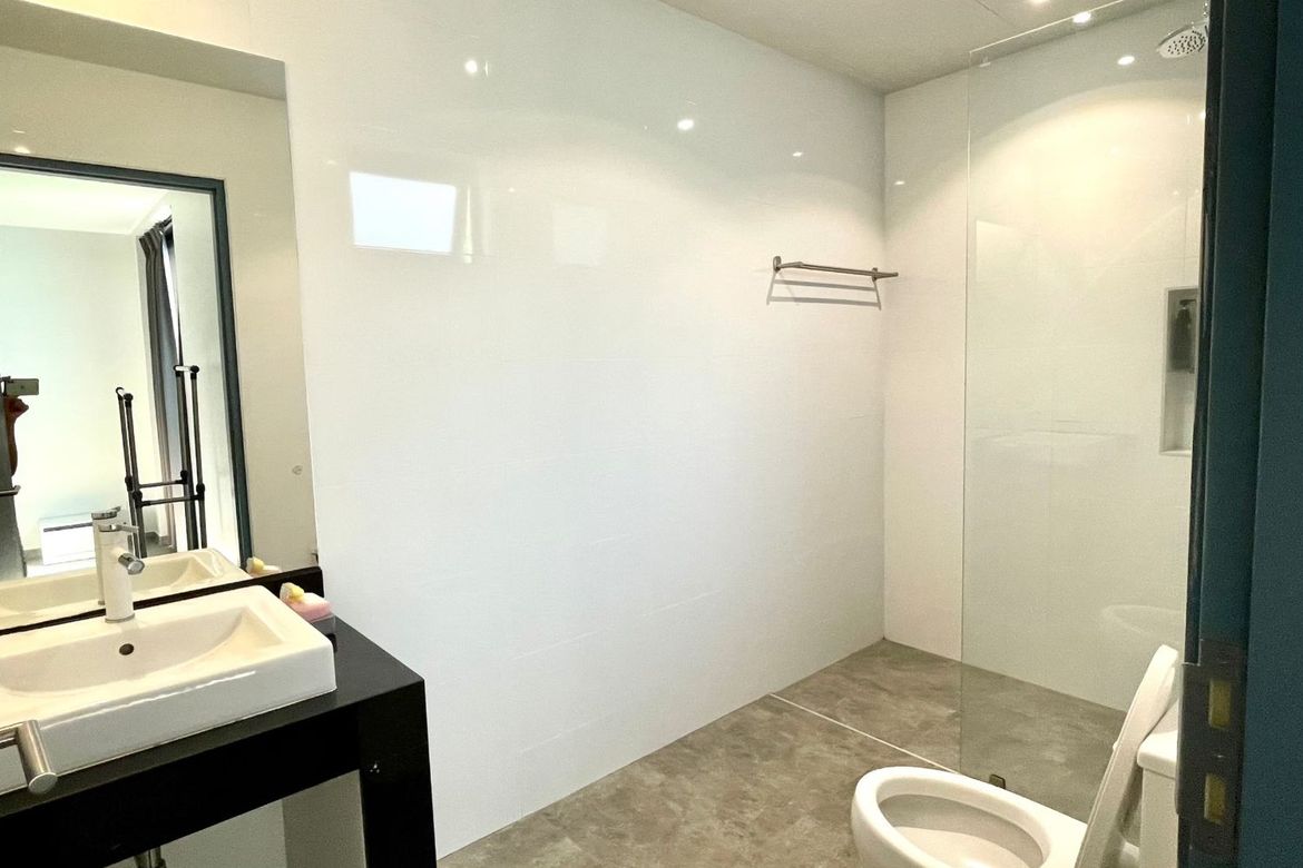 3 ฺฺBedroom Modern Pool Villa for sale in Hang Dong-SM-sta-1325