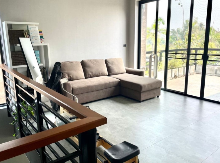 3 ฺฺBedroom Modern Pool Villa for sale in Hang Dong-SM-sta-1325