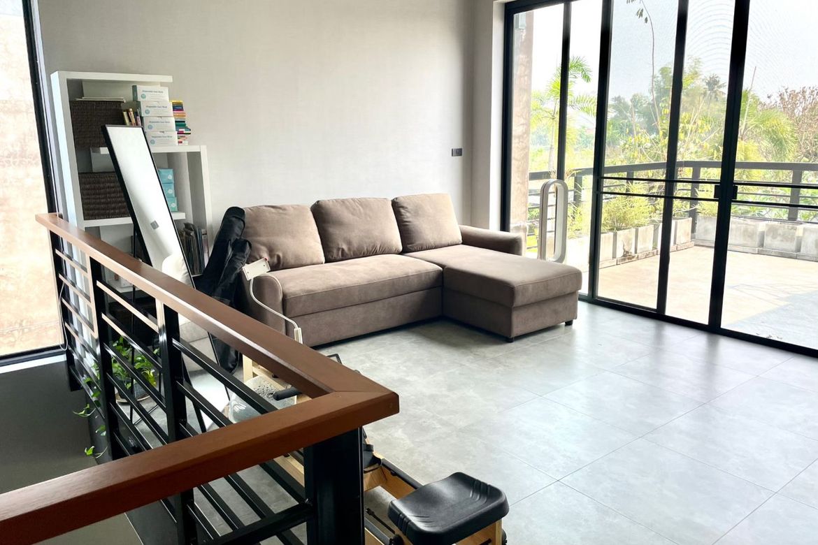 3 ฺฺBedroom Modern Pool Villa for sale in Hang Dong-SM-sta-1325