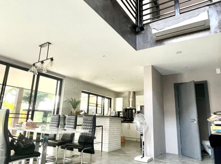 3 ฺฺBedroom Modern Pool Villa for sale in Hang Dong-SM-sta-1325