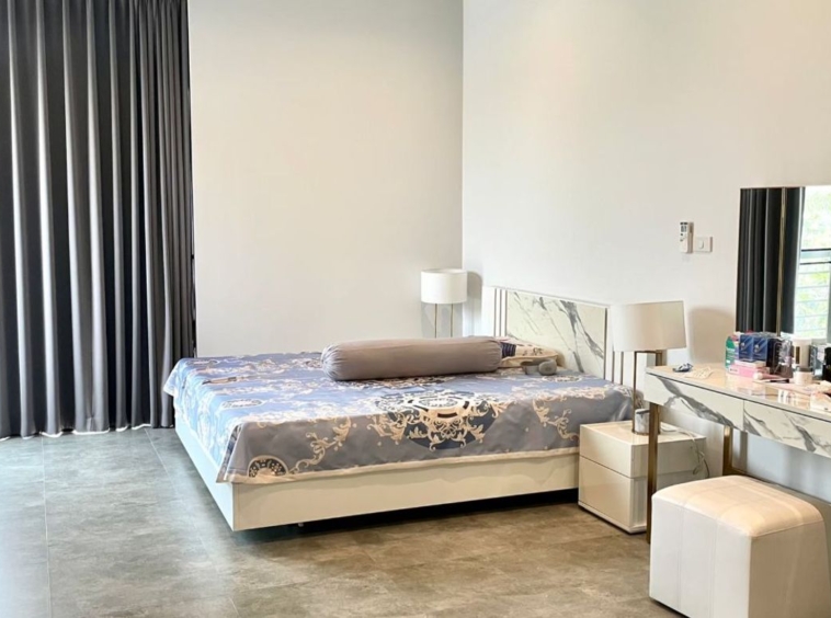 3 ฺฺBedroom Modern Pool Villa for sale in Hang Dong-SM-sta-1325