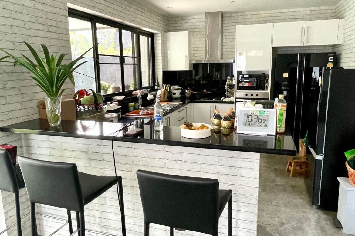 3 ฺฺBedroom Modern Pool Villa for sale in Hang Dong-SM-sta-1325