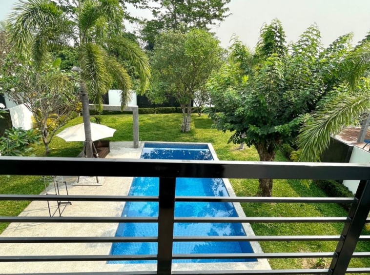 3 ฺฺBedroom Modern Pool Villa for sale in Hang Dong-SM-sta-1325