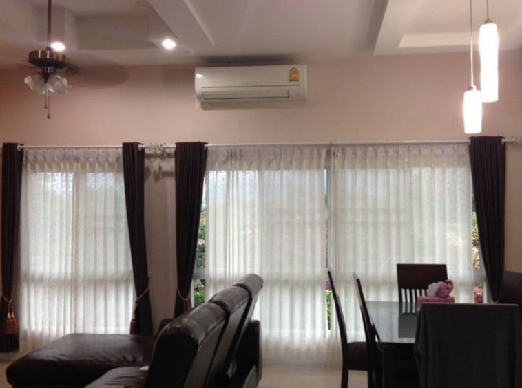 Lovely villa 3 bed for sale in San Sai area