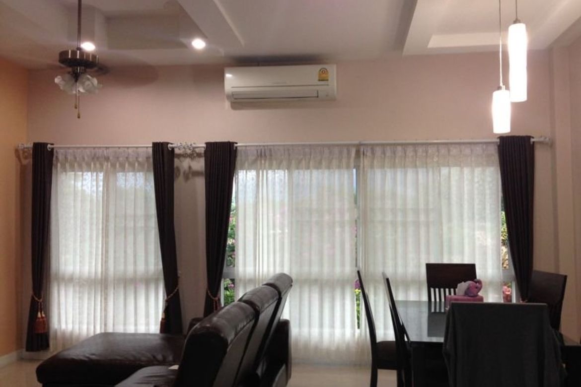 Lovely villa 3 bed for sale in San Sai area