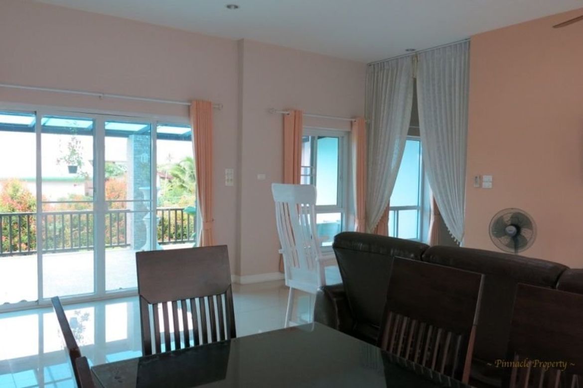 Lovely villa 3 bed for sale in San Sai area