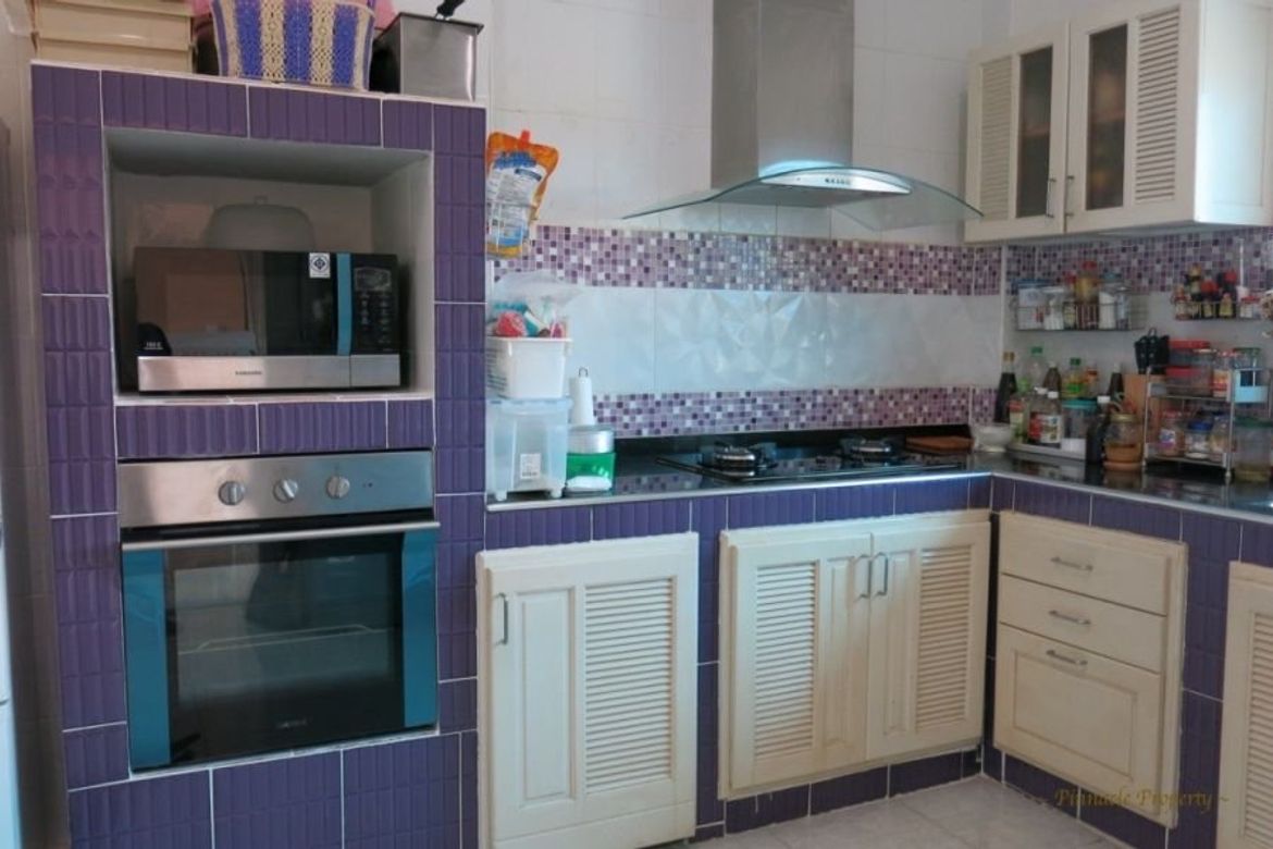 Lovely villa 3 bed for sale in San Sai area