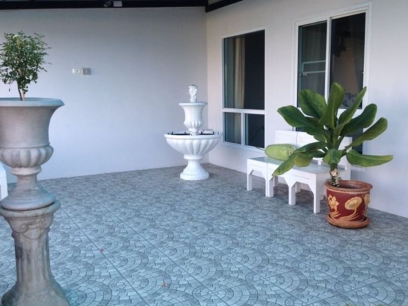 Lovely villa 3 bed for sale in San Sai area