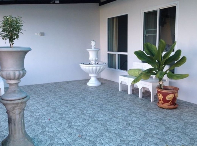 Lovely villa 3 bed for sale in San Sai area